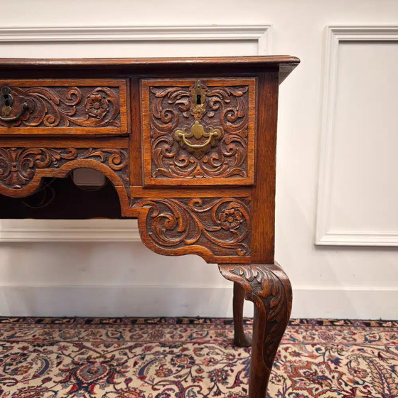 Bureau anglais antique à vendre?, Bureaux, Chesterfield (photo 10 sur 14)