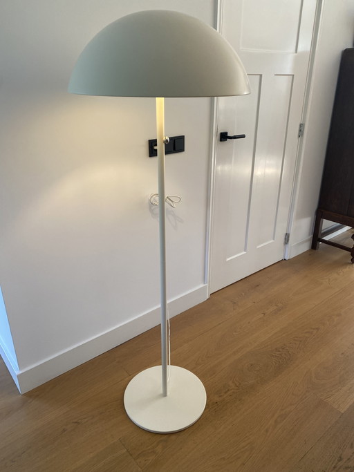 IKEA Vintage Brasa Mushroom Floor Lamp – vloerlampen, Metal (photo 2 of 8)