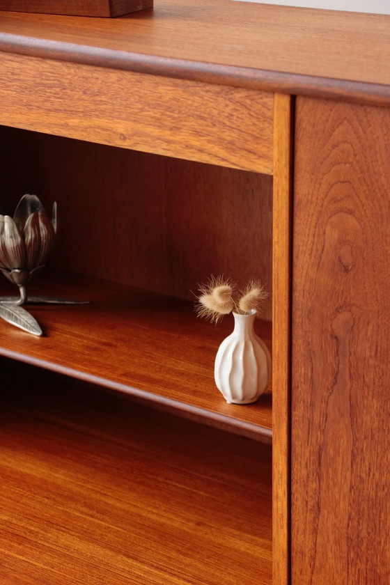 Image 1 of Credenza alta in teak vintage G-Plan