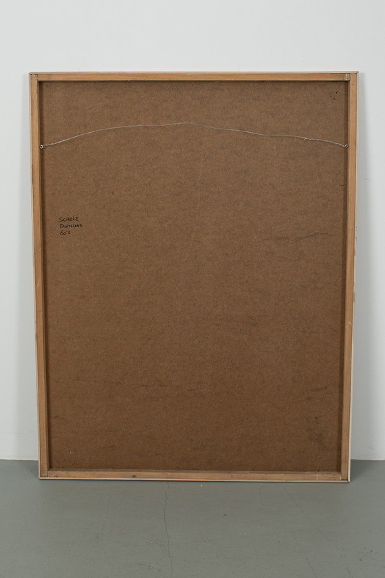 Image 1 of Abstract artwork by Scholz