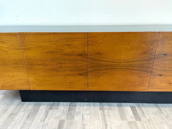 Image 1 of Vintage XL Sideboard Minimalist Mid-Century