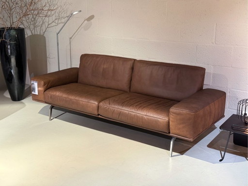 Hiero 3 zits – Koinor, 3 5 zitsbanken, Leather (photo 2 of 6)