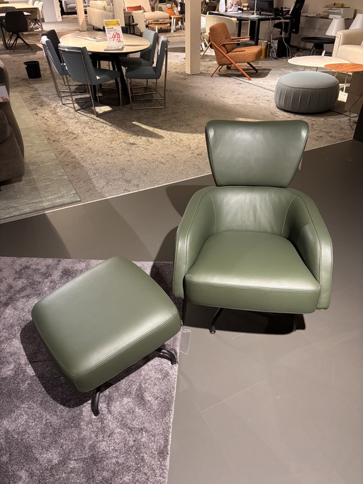 Harvink Fauteuil en hocker Clip/Do