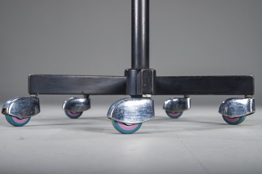 Arzt-Drehhocker von Jörg & Sohn Coburg, 1973