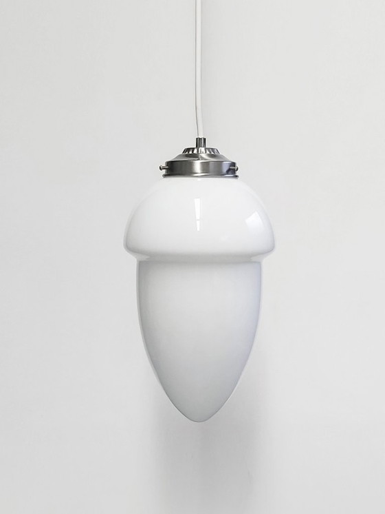 Image 1 of suspension art déco