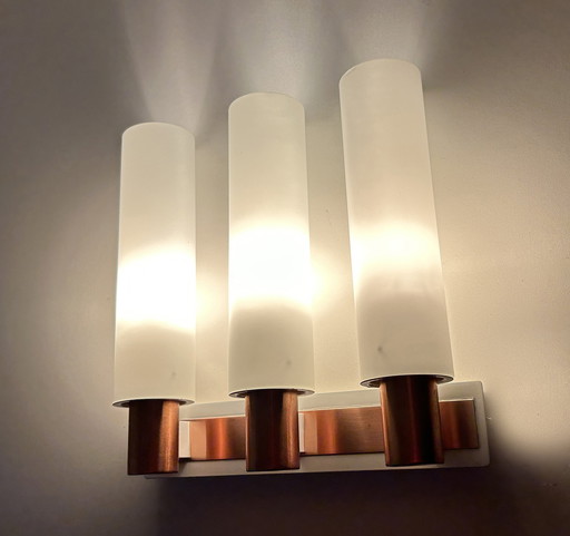 Mid Century Kaiser Wall Light