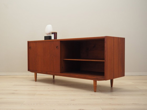 Image 1 of Mobile in teak, design danese, anni '70, produzione: Danimarca