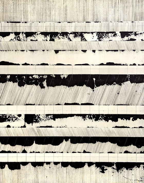 Image 1 of Tableau Tehos - Abstraction AA01 - 2025