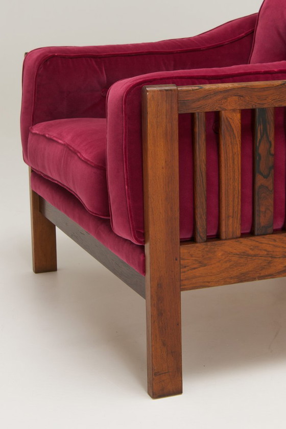 Image 1 of Coppia di poltrone Monte Carlo - Ingvar Stockum