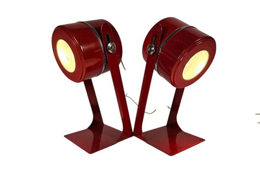 Illuminazione Elma - moderno di metà secolo - Globo - set (2) - Space Age - anni '70