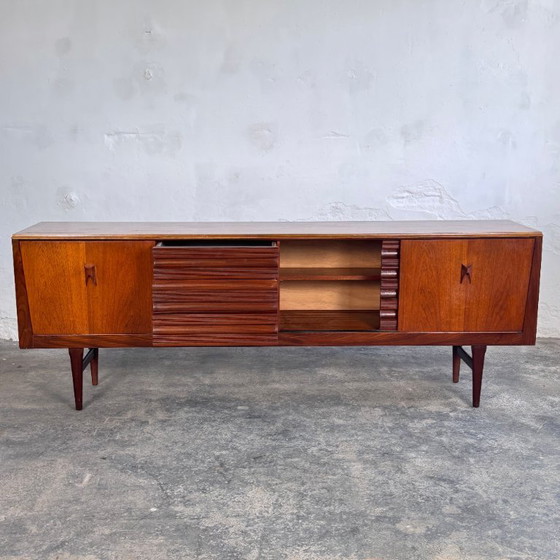 Image 1 of Elliotts of Newbury (EoN) Teak Sideboard, 1960