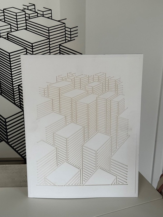 Image 1 of Vingt-cinq Stacks Jeroen Henneman