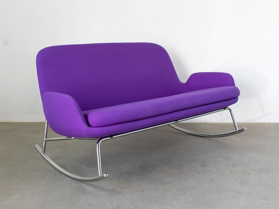 Image 1 of Divano a dondolo Normann Copenhagen Era design Simon Legald