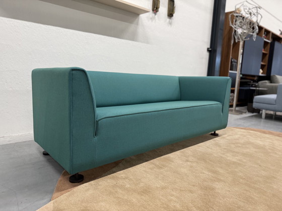 Image 1 of Gelderland 4800 Sofa 2.5 Seater Plough Wool 51