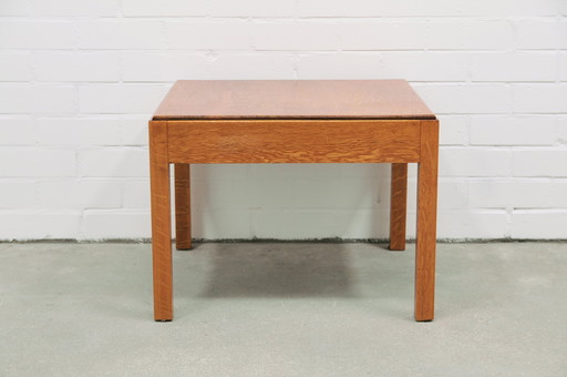 Square 1960s Coffee Table