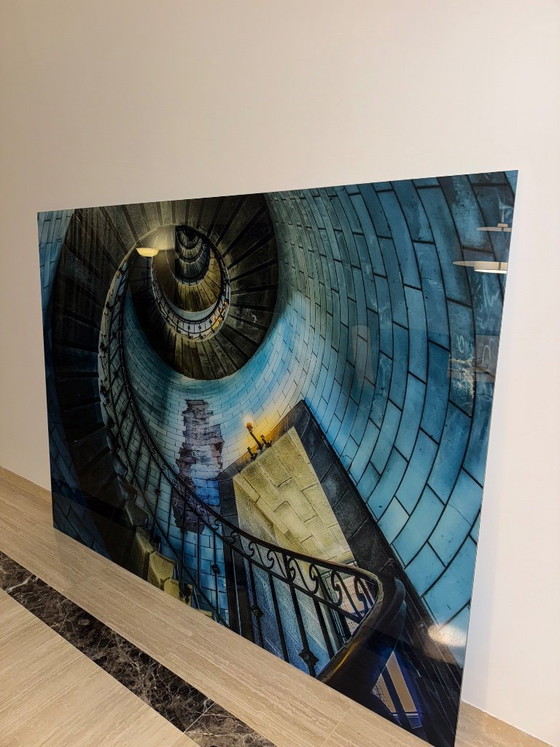 Image 1 of Plexiglas kunst