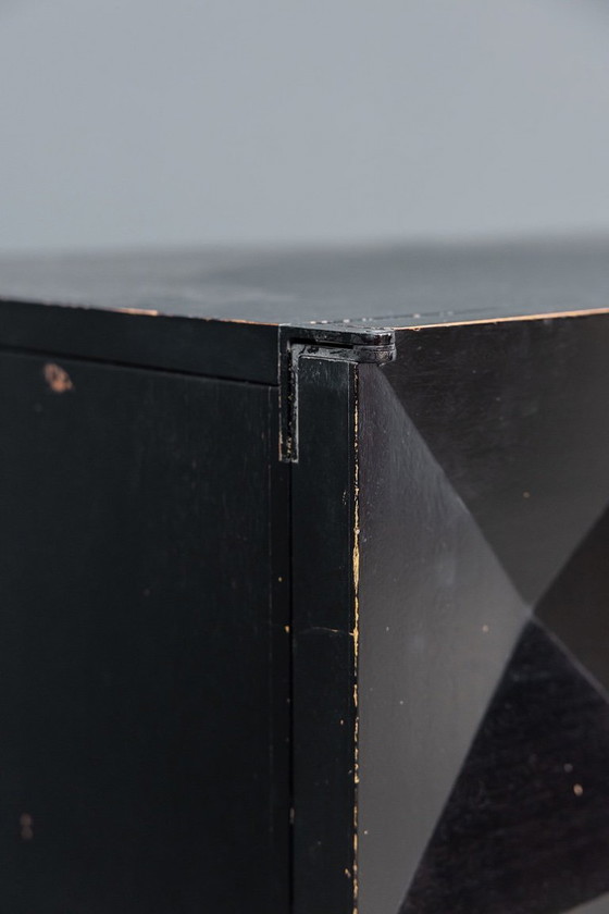 Image 1 of Brutalist 70’s bar/cabinet