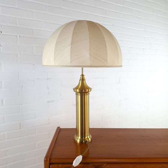 Image 1 of Lampe de table vintage, design moderne du milieu du siècle, années 1970