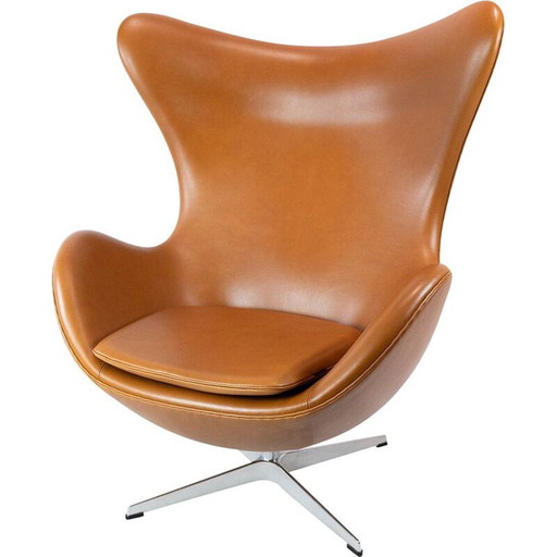Sedia vintage di Fritz Hansen anni '50