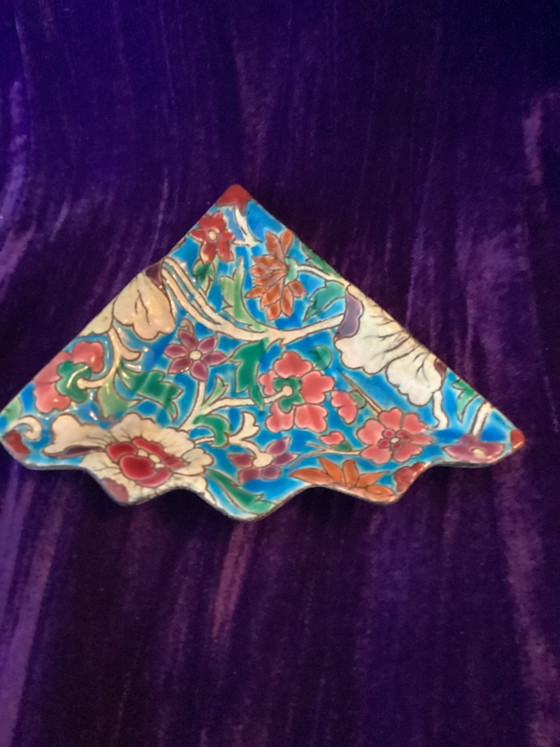 Image 1 of Plato de Longwy