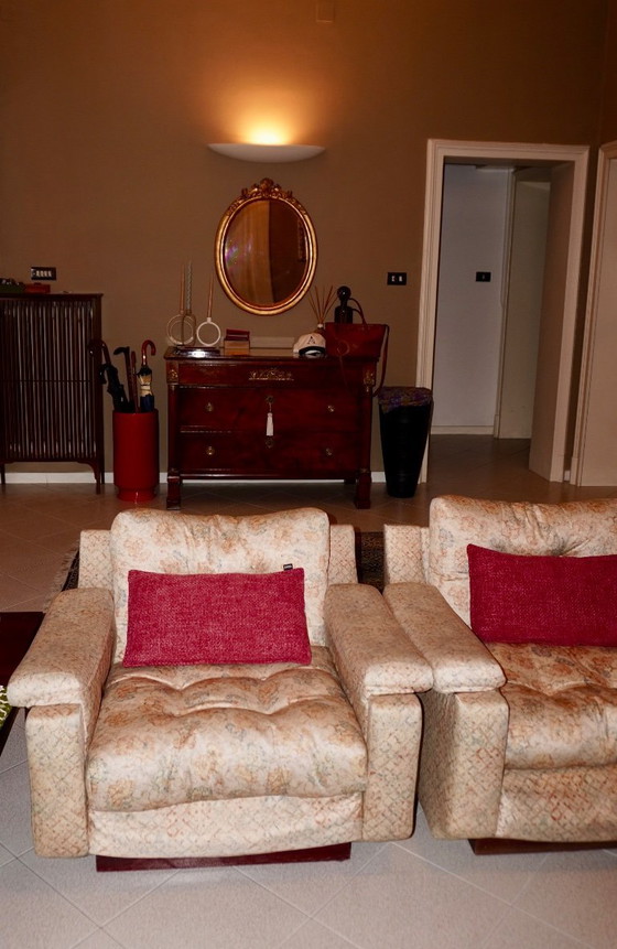 Image 1 of Juego de sala Cassina 1966