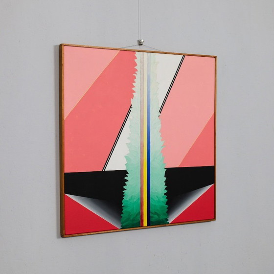 Image 1 of Abstract Painting by Robin Deirkauf