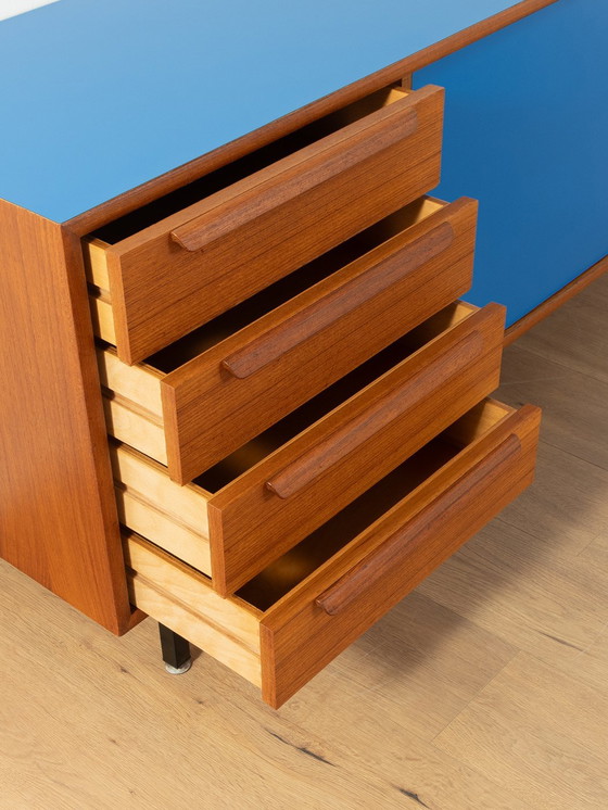 Image 1 of 60s Sideboard with Drawers by WK Möbel