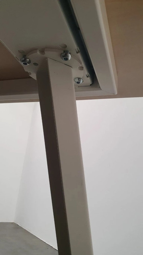 Image 1 of Gispen TEAM TM design table dutch design modular