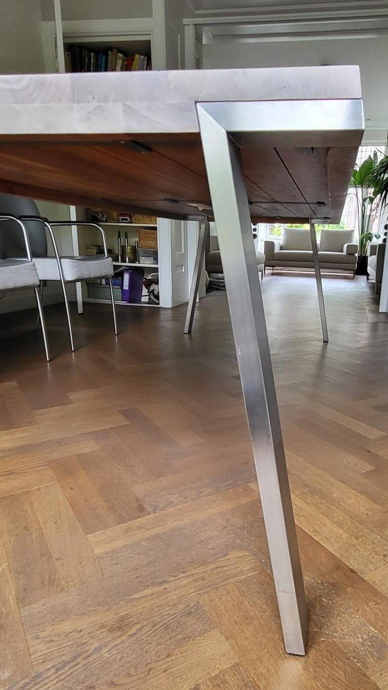 Image 1 of Dining Table Design Seven Bert Plantagie