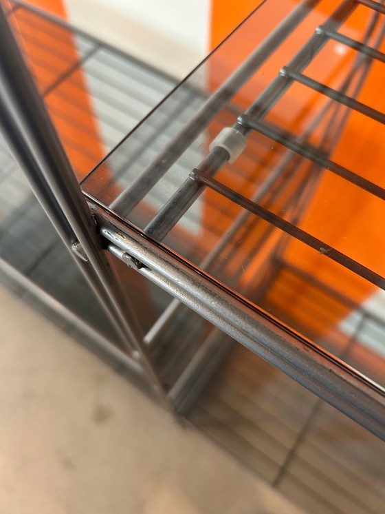 Image 1 of Vintage IKEA stellingkast Peter