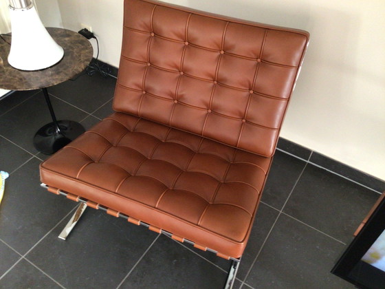 Image 1 of Knoll Barcelona Chair