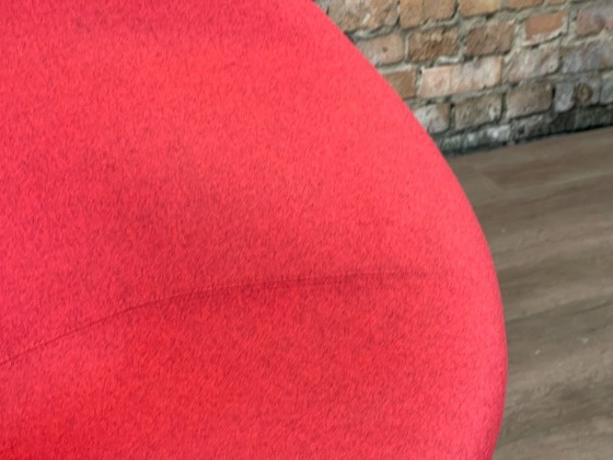 Globe Artifort – Fauteuils, Metal, Textile (photo 11 of 14)