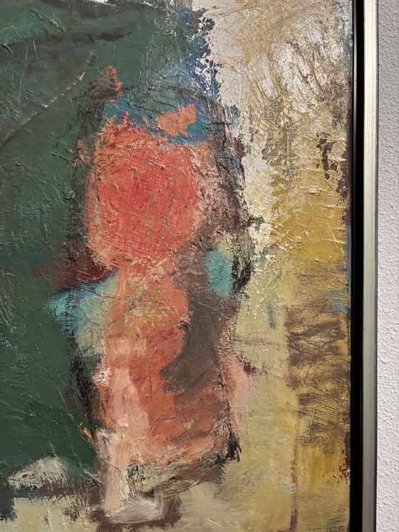 Image 1 of L'heure de la peinture : Connectez-moi par Antony de Baat