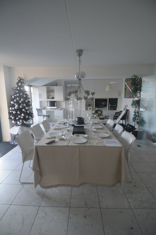 Del diseñador Harco Loor: Lámpara de araña vintage de la serie Breeze