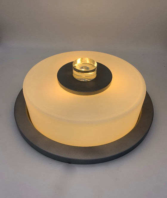 Image 1 of Single ceiling light - wall light - attributed F3 made in Italy