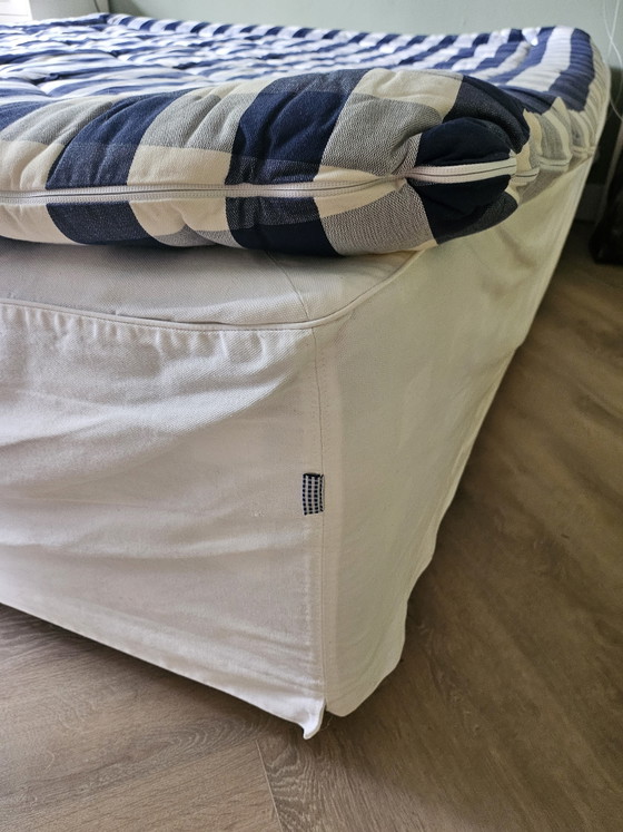 Image 1 of Hästens boxspring