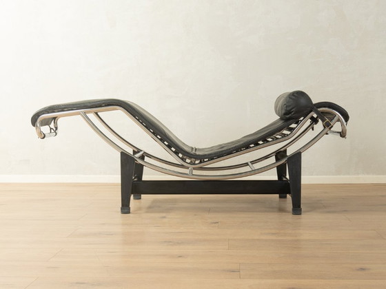 Image 1 of LC4 Chaise Lounge, Le Corbusier, Cassina, jaren 1920, Vintage