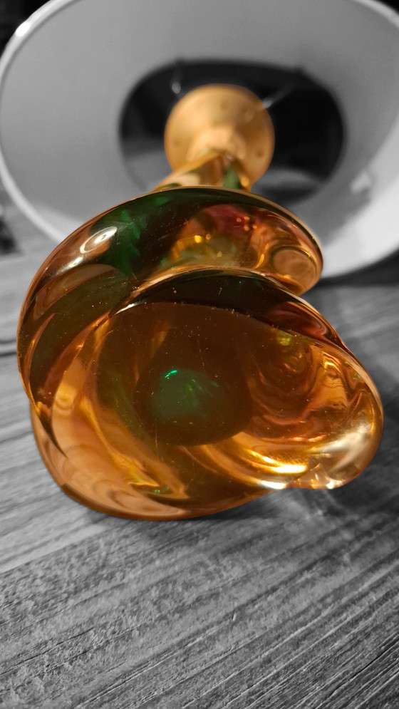 Image 1 of Murano table lamp 1970