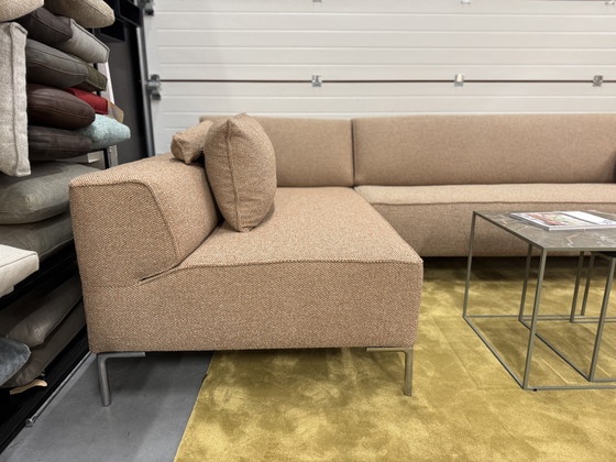 Image 1 of Canapé d'angle Design on Stock Bloq Monza Melange 300x178