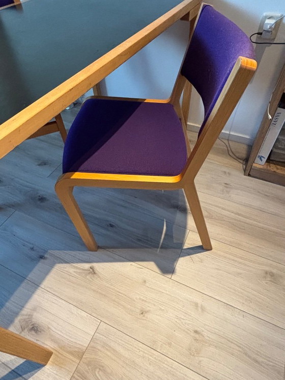 Image 1 of Magnus Olesen chairs