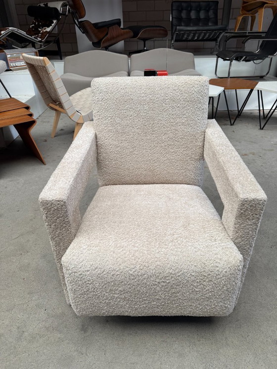 Image 1 of Cassina Utrecht armchair by Gerrit Rietveld