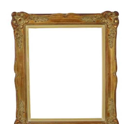 Vintage Gilded Frame Baroque Style