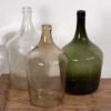 Antike Demijohns (ca. 1920). 3er-Set #37 – Gläser & Karaffe, Glass (photo 9 of 10)