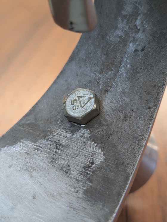 Image 1 of Matthew Hilton Wave Candlesticks 1980