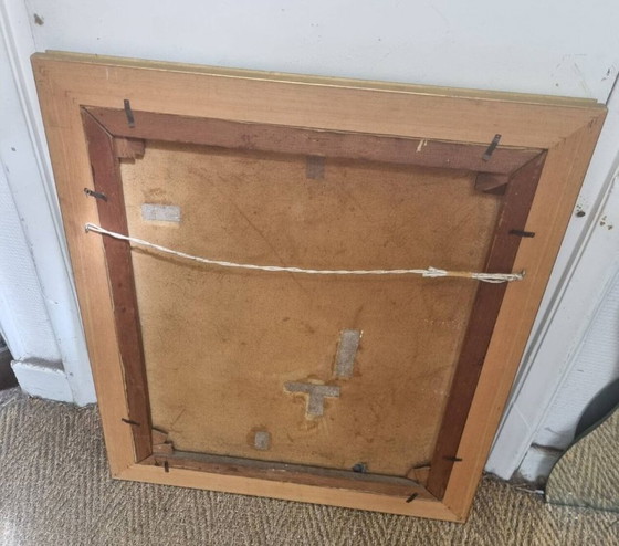 Image 1 of Oil in canvas Jan Kelderman (1914-1990)