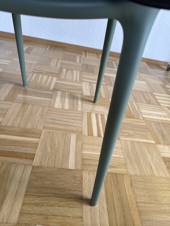 Image 1 of Sedia Kartell Masters – verde – originale – buone condizioni