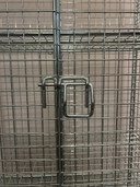 Ikea Nike Karlsson locker cabinet
