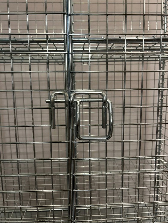 Image 1 of Ikea Nike Karlsson locker cabinet