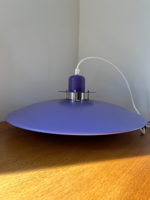 Vintage Belid hanglamp uit de jaren 90