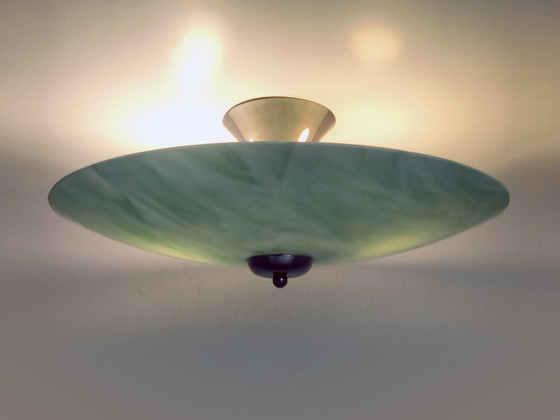 Image 1 of lámpara de techo art déco